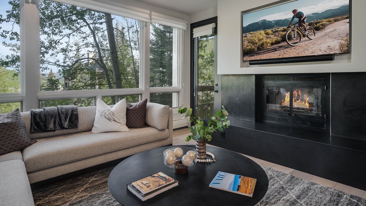 Photo of Livingroom in Highlands Townhomes