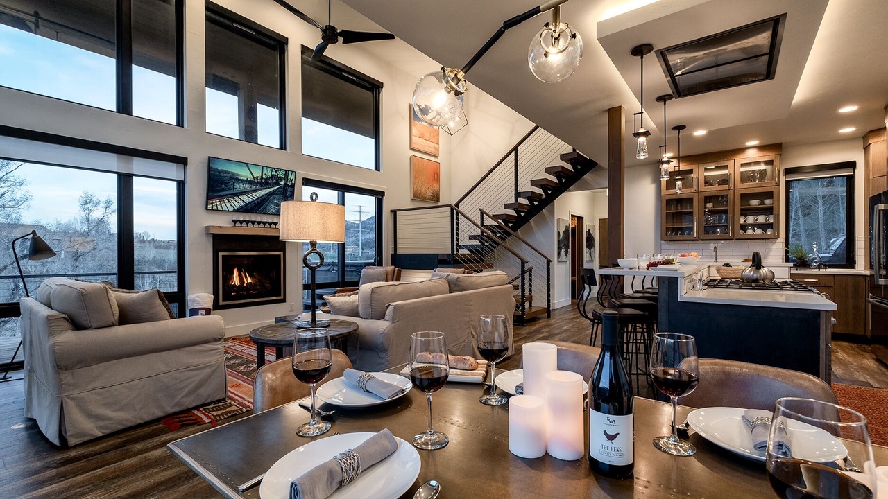 Photo of Livingroom in Steamboat Springs