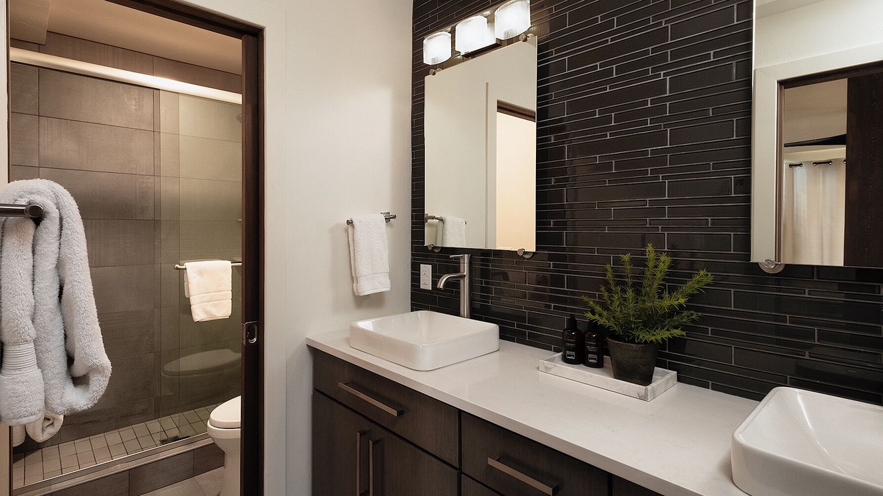 Photo of Bathroom in Steamboat Springs
