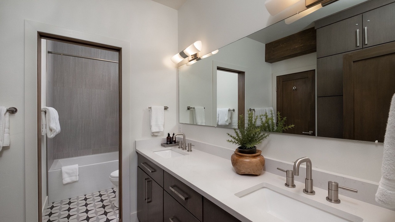 Photo of Bathroom in Steamboat Springs