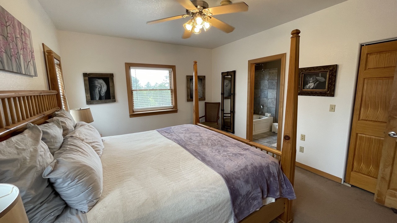 Photo of Bedroom in Lewis