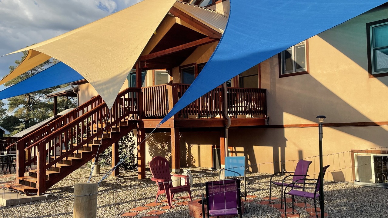 Photo of Patio Balcony in Lewis