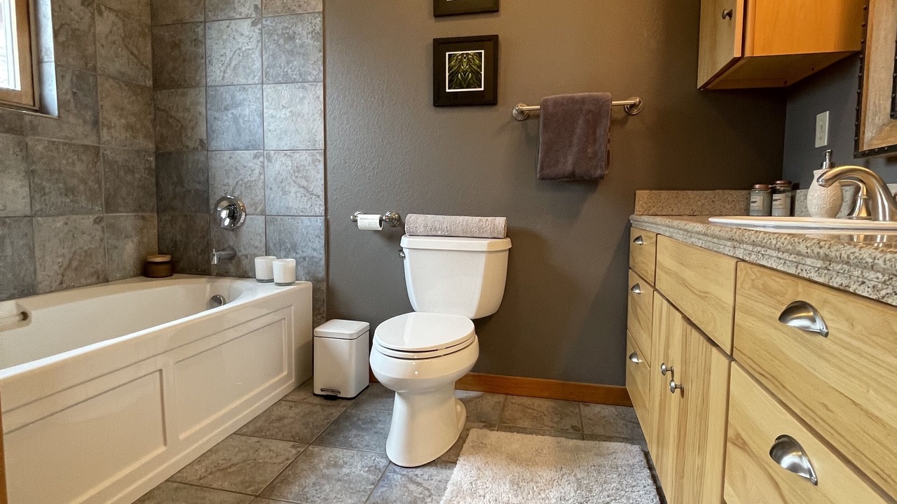 Photo of Bathroom in Lewis