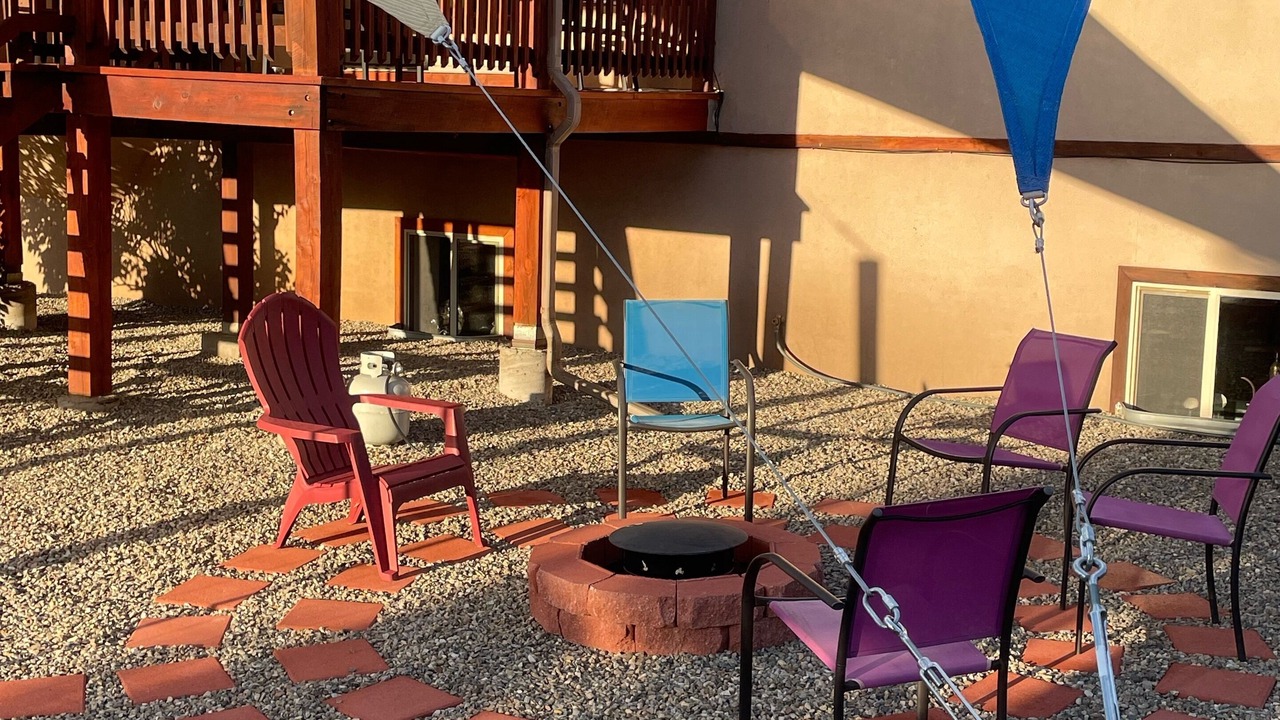 Photo of Patio Balcony in Lewis