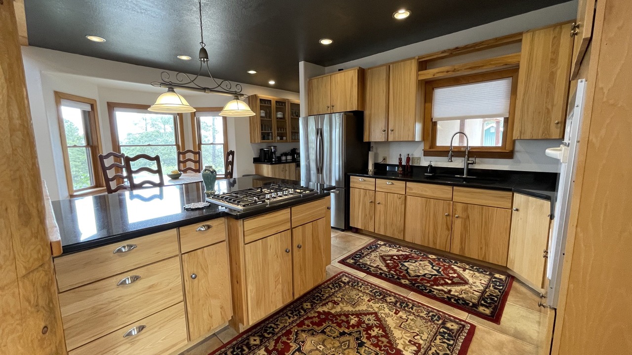 Photo of Kitchen in Lewis