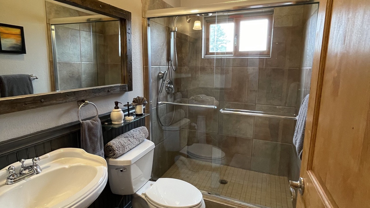 Photo of Bathroom in Lewis