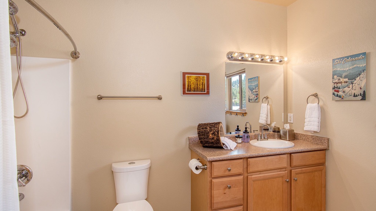 Photo of Bathroom in Bailey