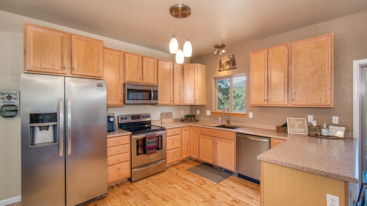 Photo of Kitchen in Bailey