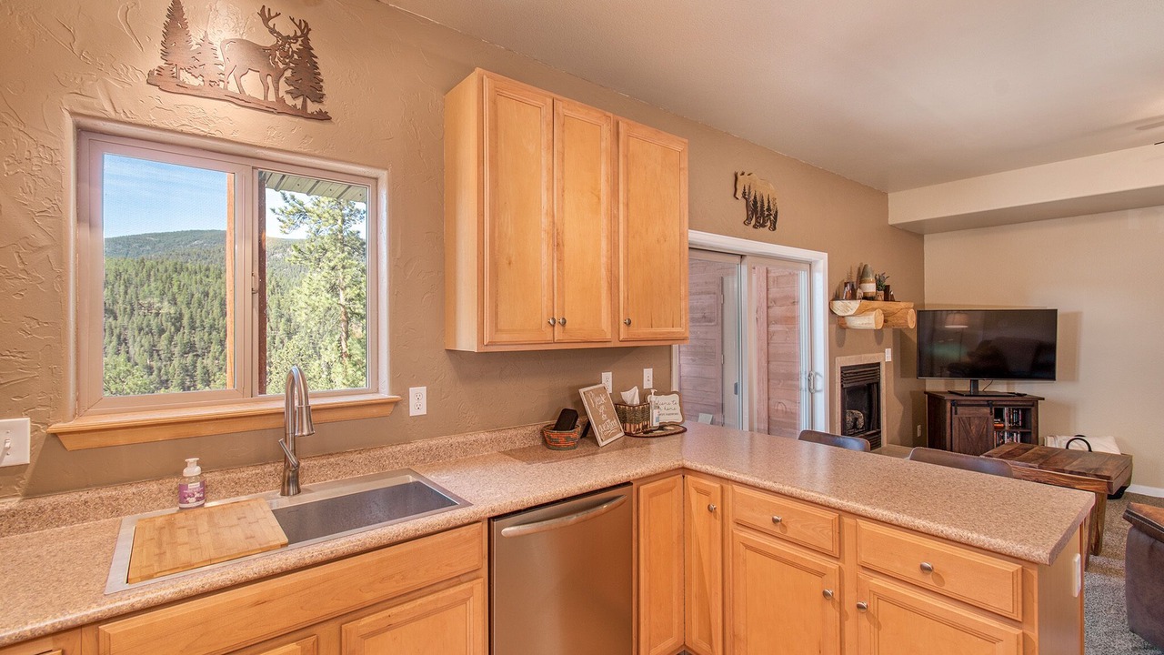 Photo of Kitchen in Bailey