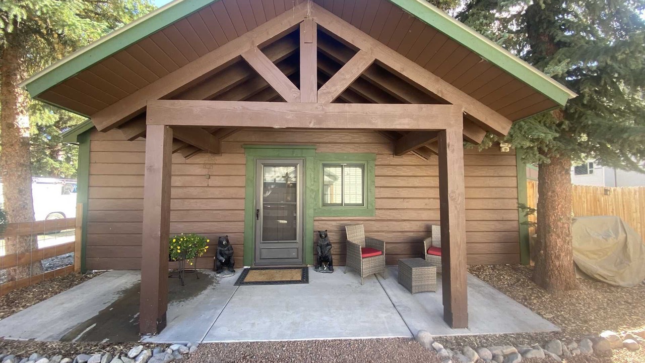 Photo of Patio Balcony in Lake City