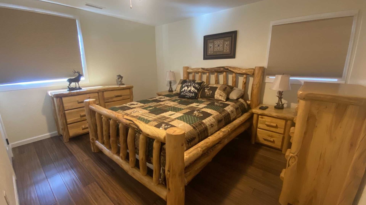 Photo of Bedroom in Lake City