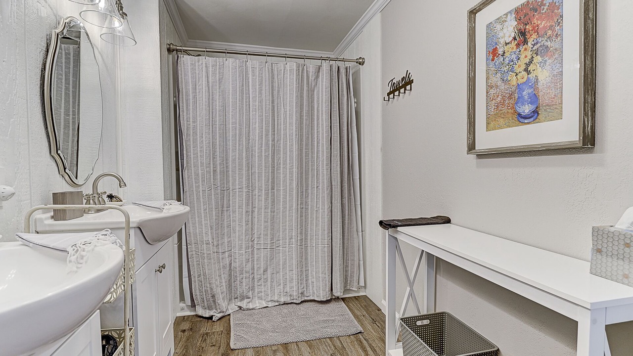 Photo of Bathroom in Victor
