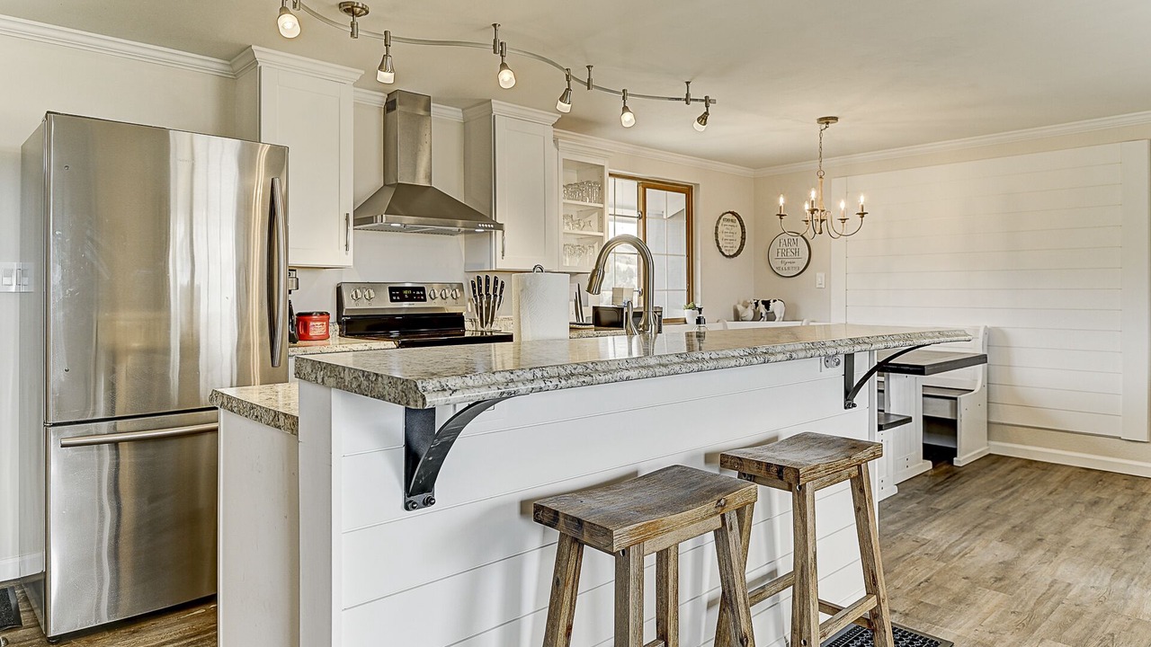 Photo of Kitchen in Victor