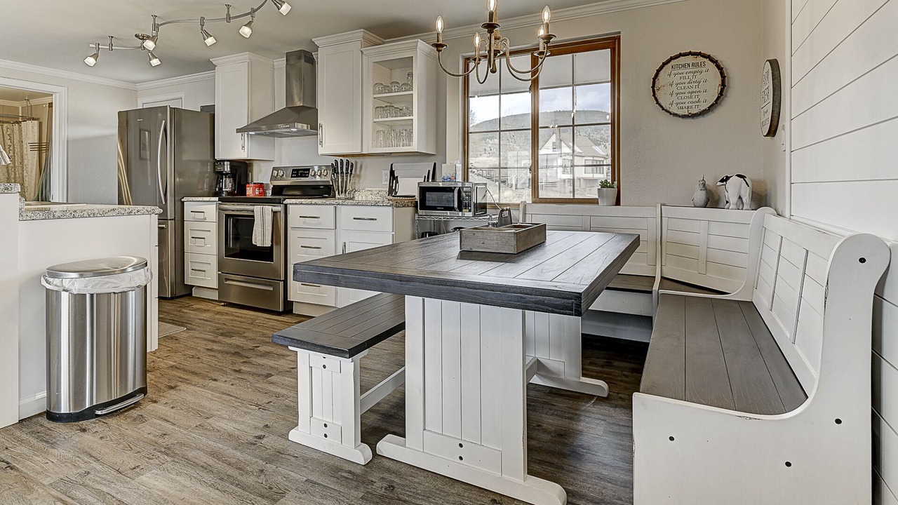 Photo of Kitchen in Victor