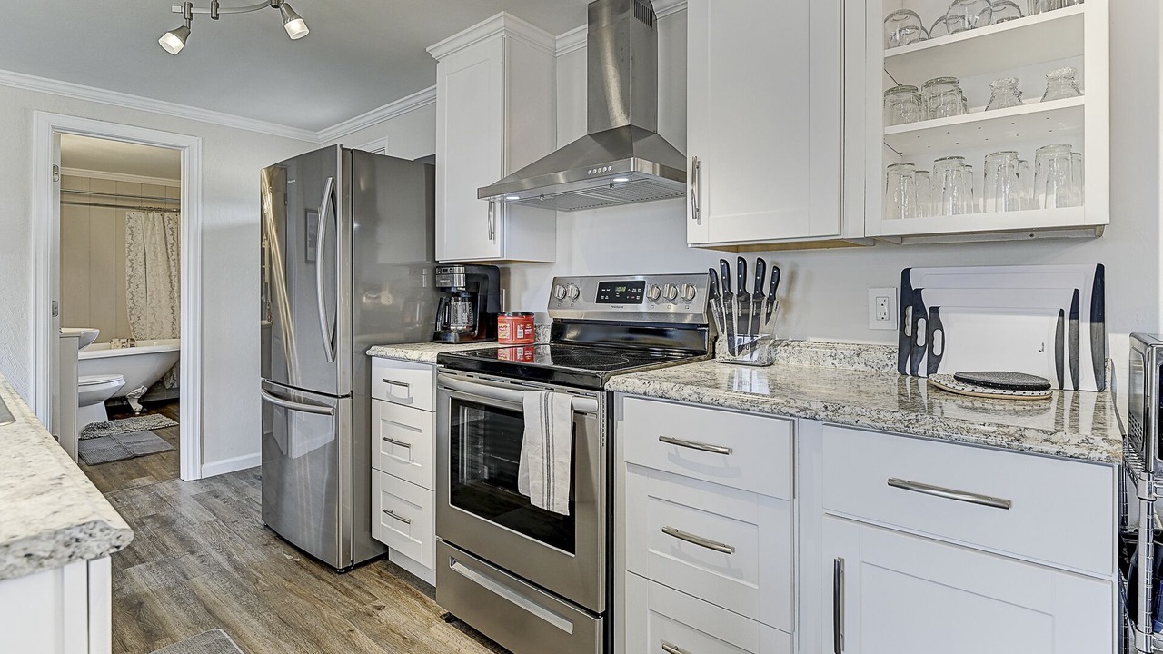 Photo of Kitchen in Victor
