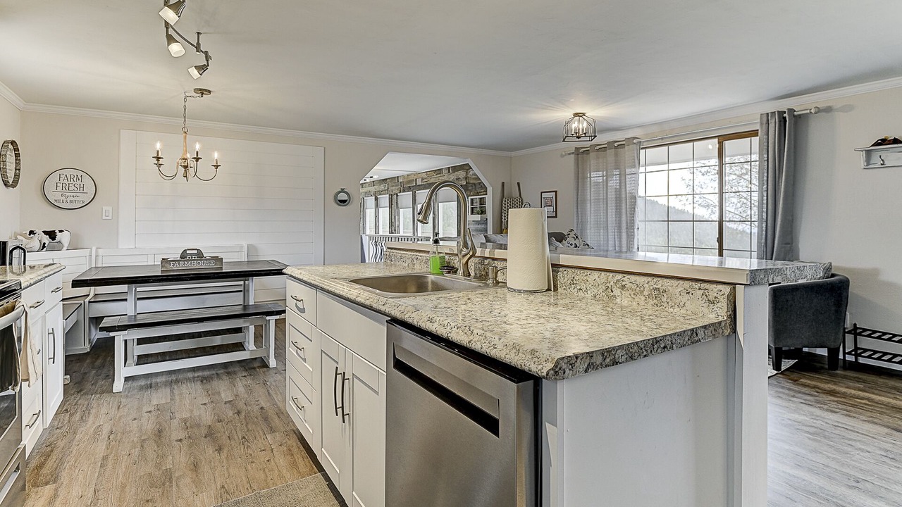 Photo of Kitchen in Victor