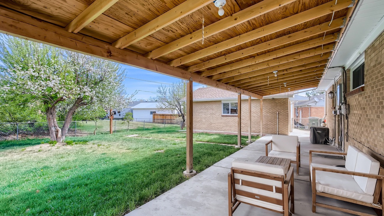 Photo of Patio Balcony in Northglenn