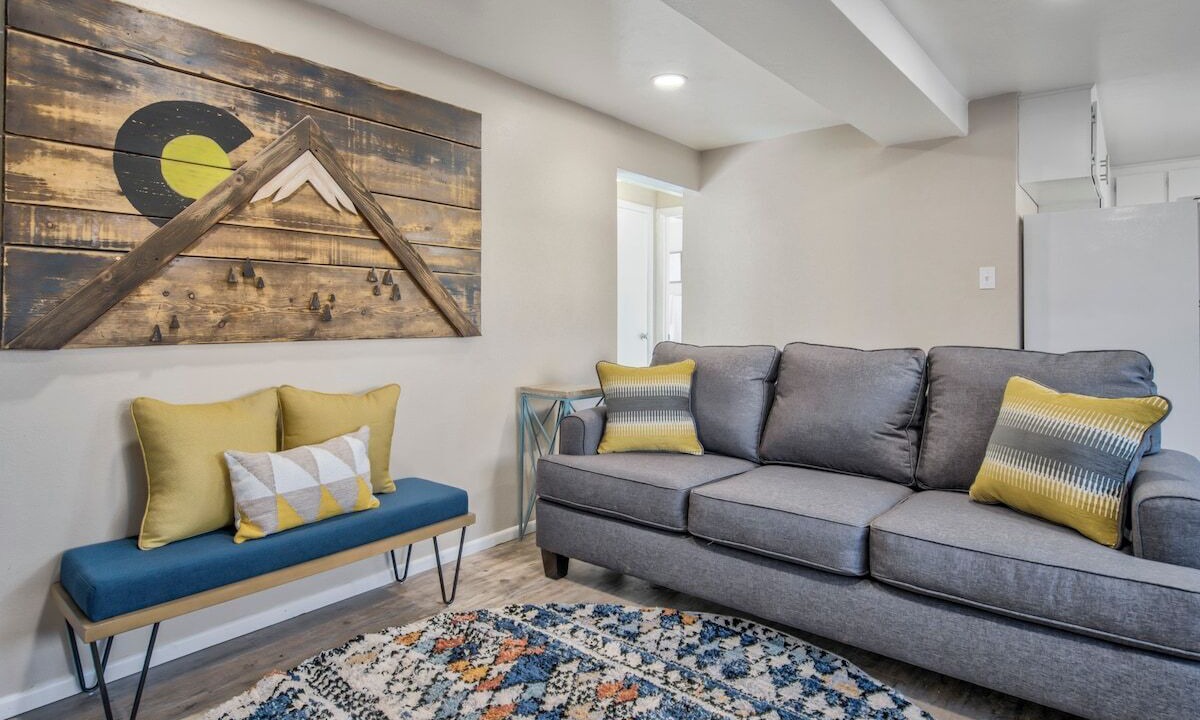Photo of Bedroom in Colorado Springs