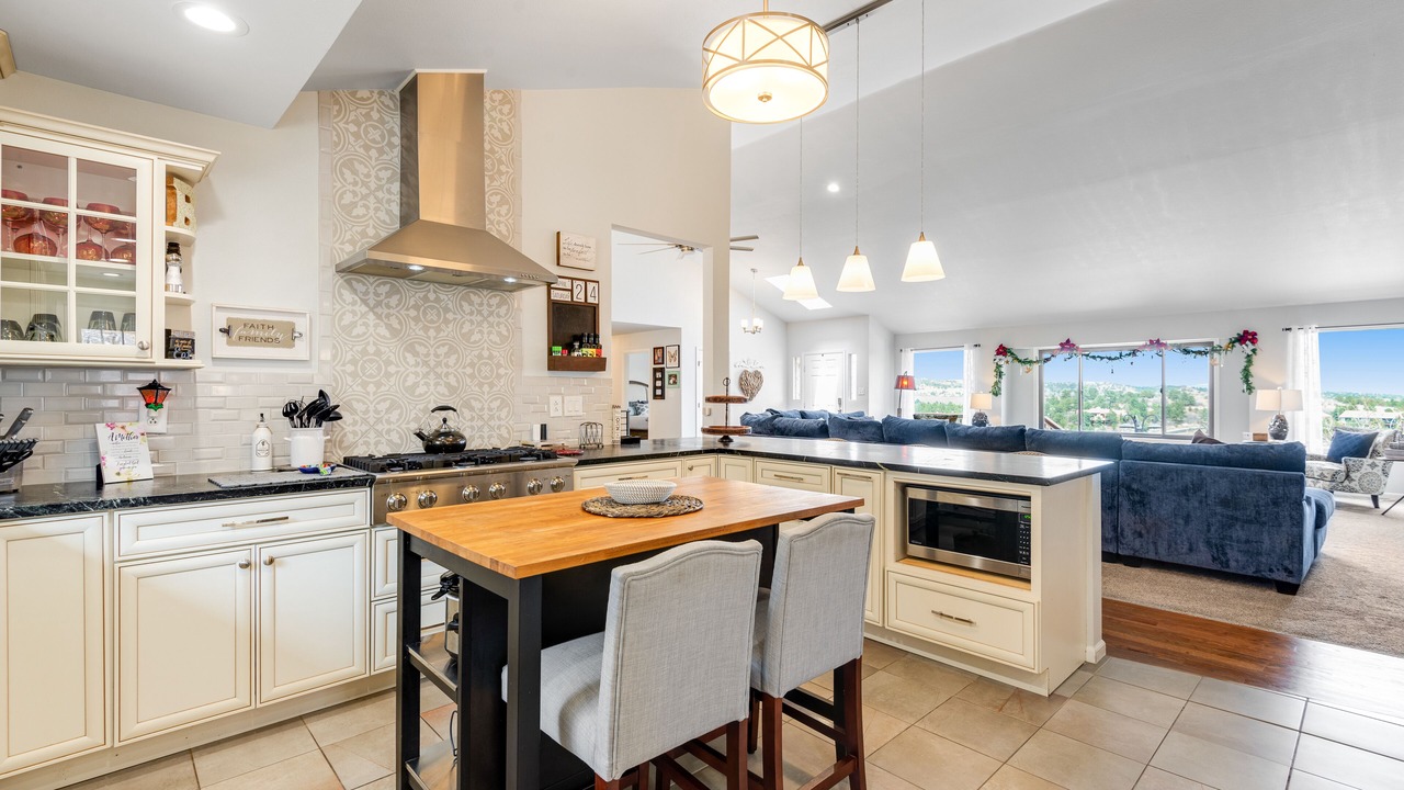 Photo of Kitchen in Northwest Colorado Springs