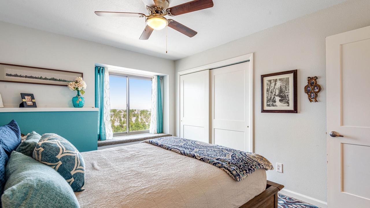 Photo of Bedroom in Northwest Colorado Springs
