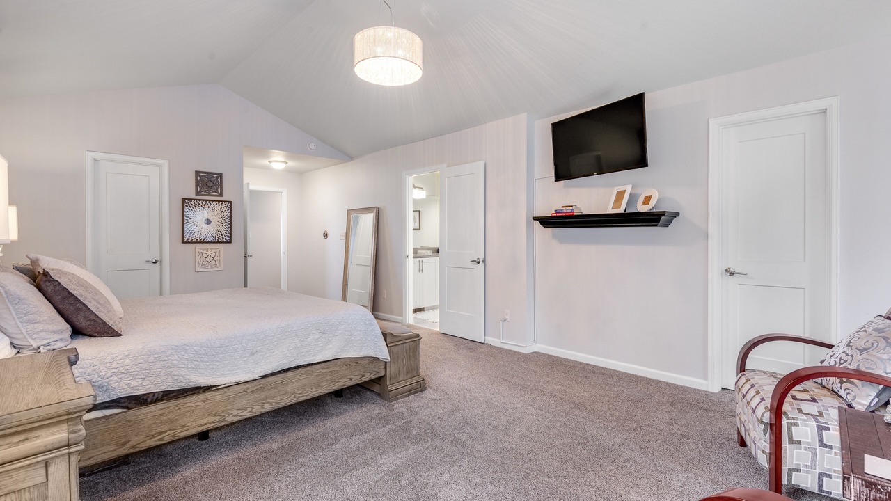 Photo of Bedroom in Northwest Colorado Springs