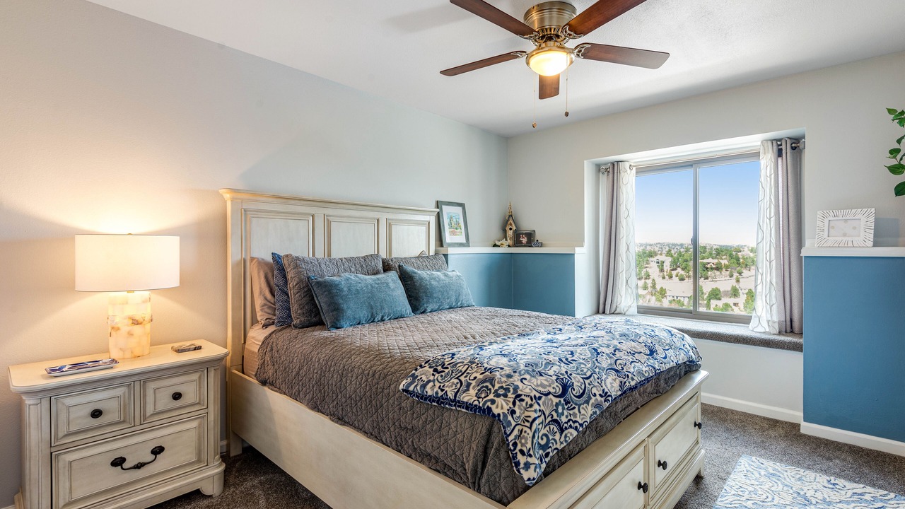 Photo of Bedroom in Northwest Colorado Springs