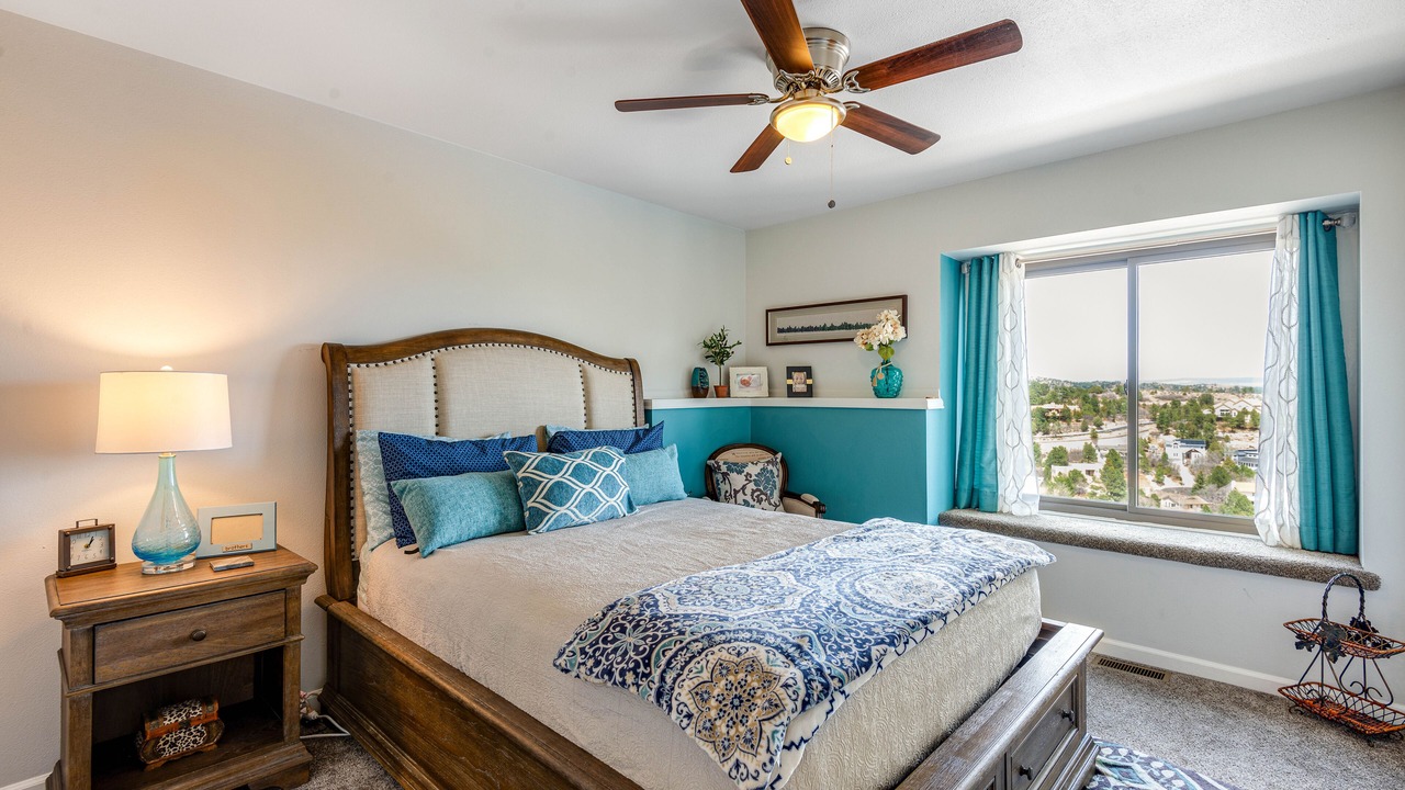Photo of Bedroom in Northwest Colorado Springs