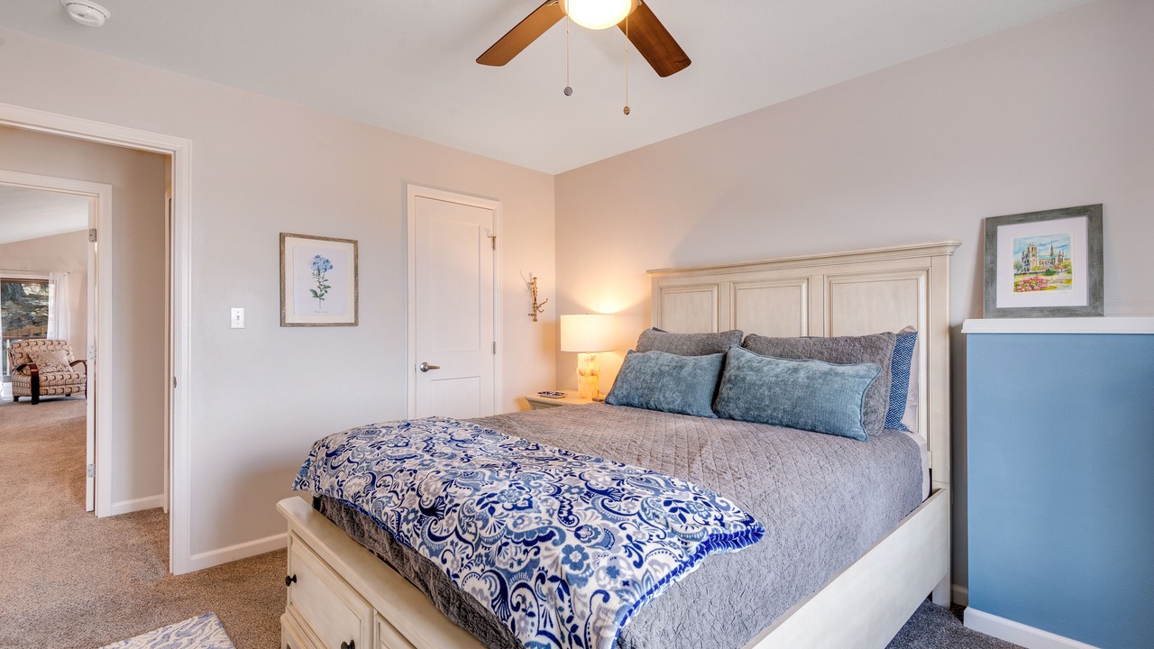 Photo of Bedroom in Northwest Colorado Springs