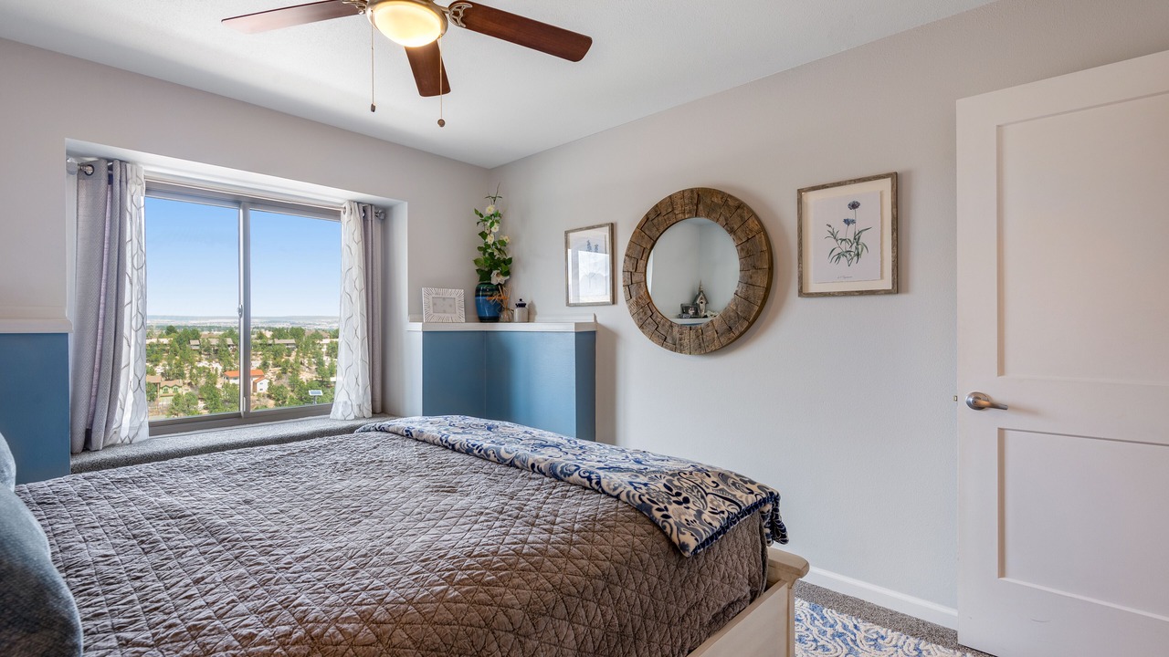 Photo of Bedroom in Northwest Colorado Springs