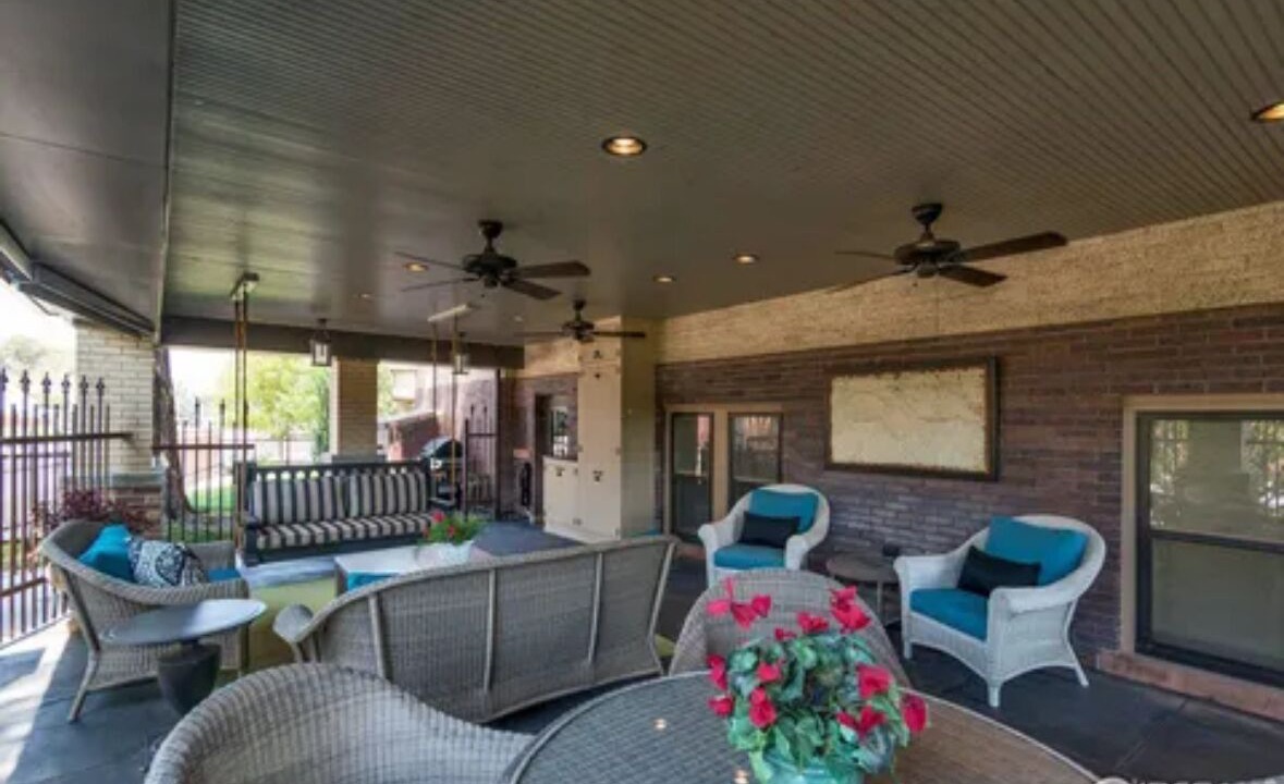 Photo of Patio Balcony in Sterling