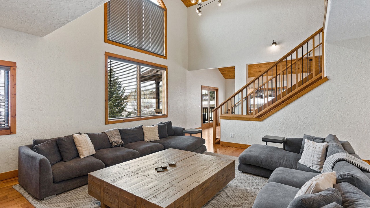 Photo of Livingroom in Steamboat Springs