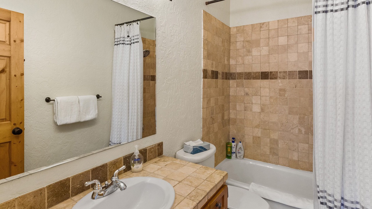 Photo of Bathroom in Steamboat Springs