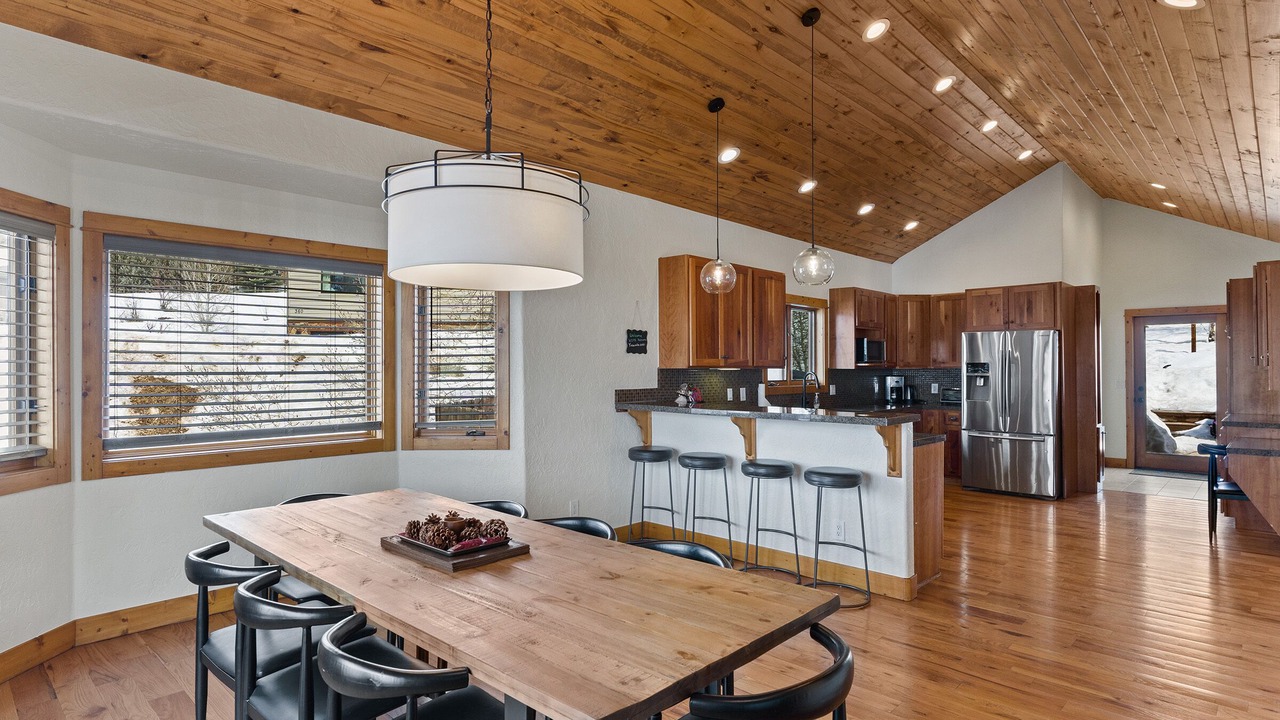 Photo of Bedroom in Steamboat Springs