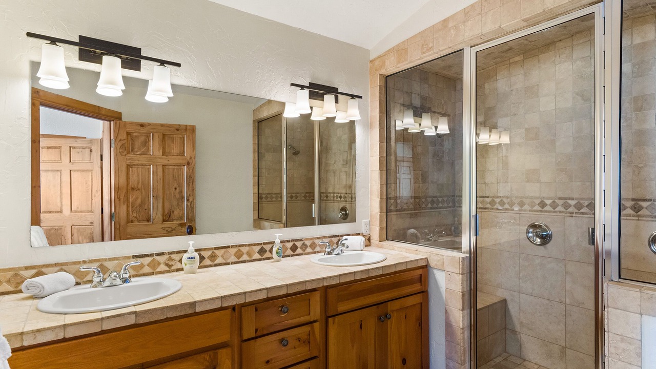 Photo of Bathroom in Steamboat Springs