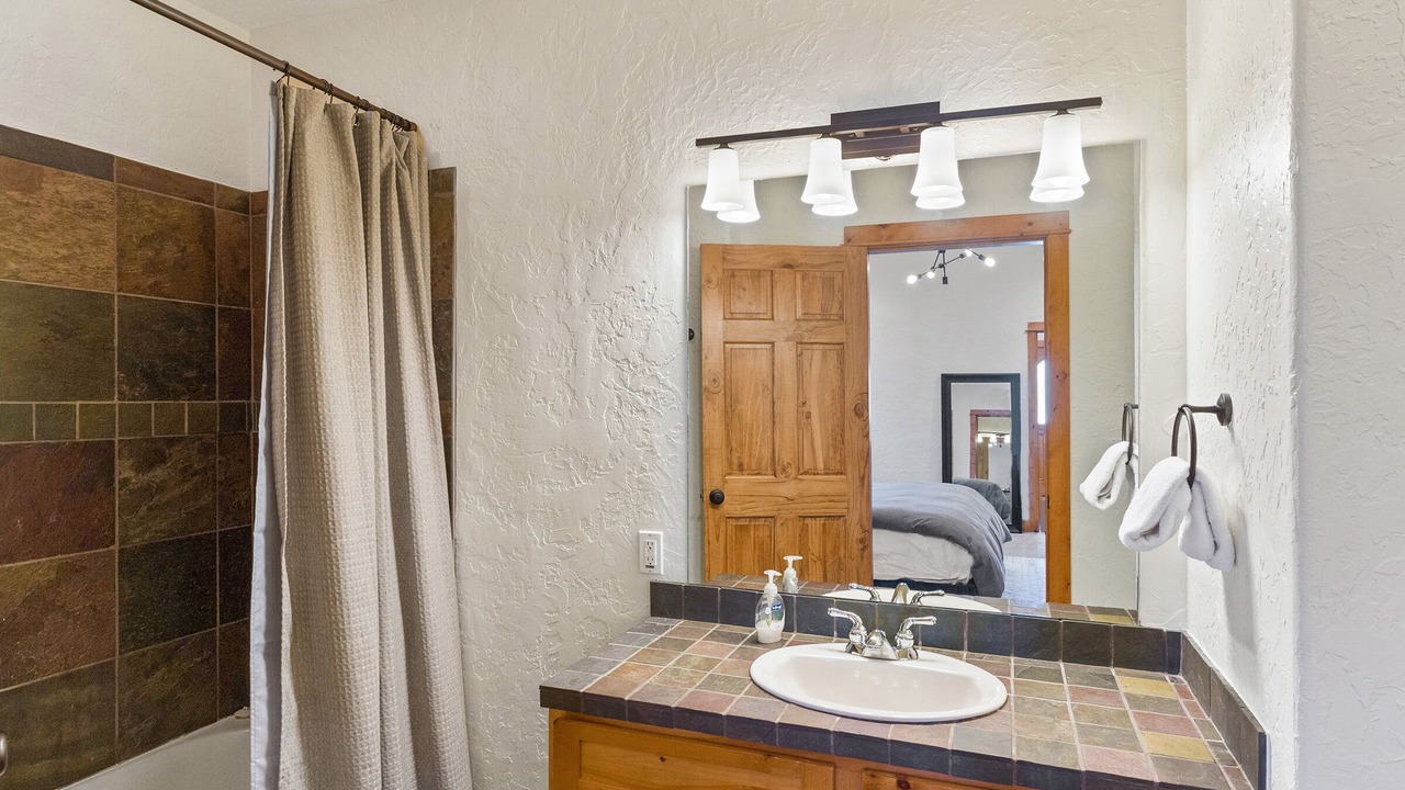 Photo of Bathroom in Steamboat Springs