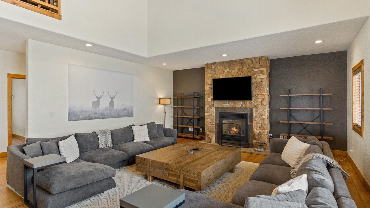 Photo of Livingroom in Steamboat Springs