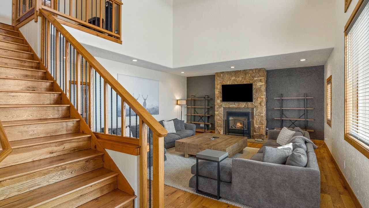 Photo of Livingroom in Steamboat Springs