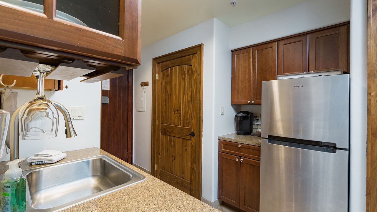 Photo of Kitchen in Purgatory