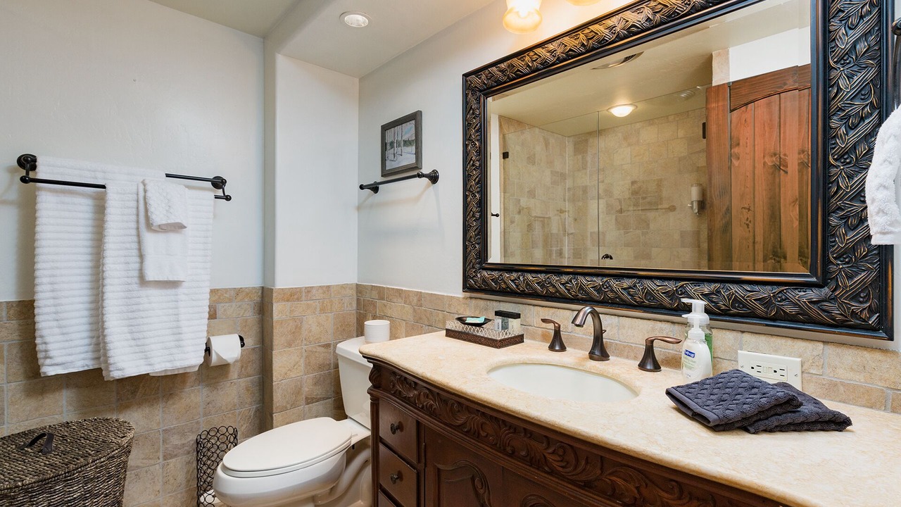 Photo of Bathroom in Purgatory