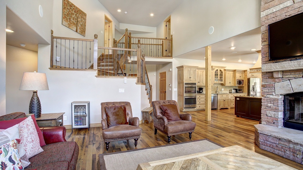 Photo of Bedroom in Warrior's Mark West