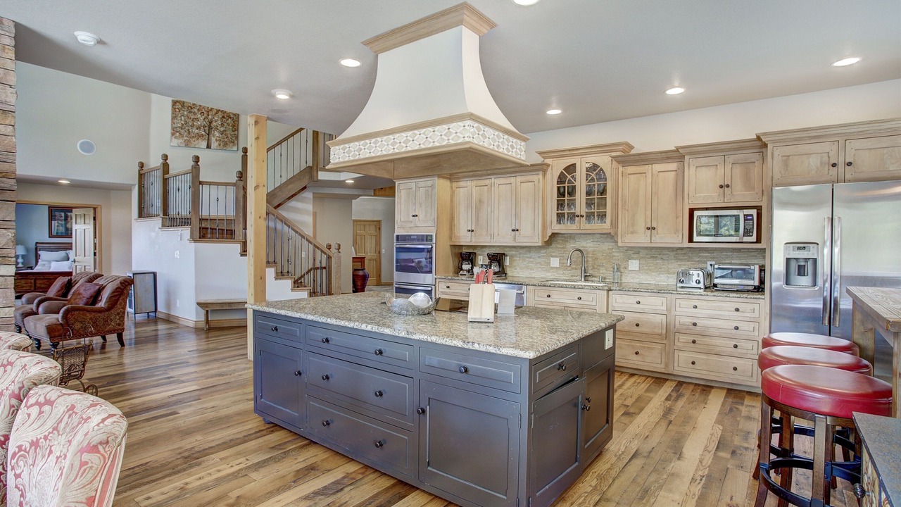Photo of Bedroom in Warrior's Mark West