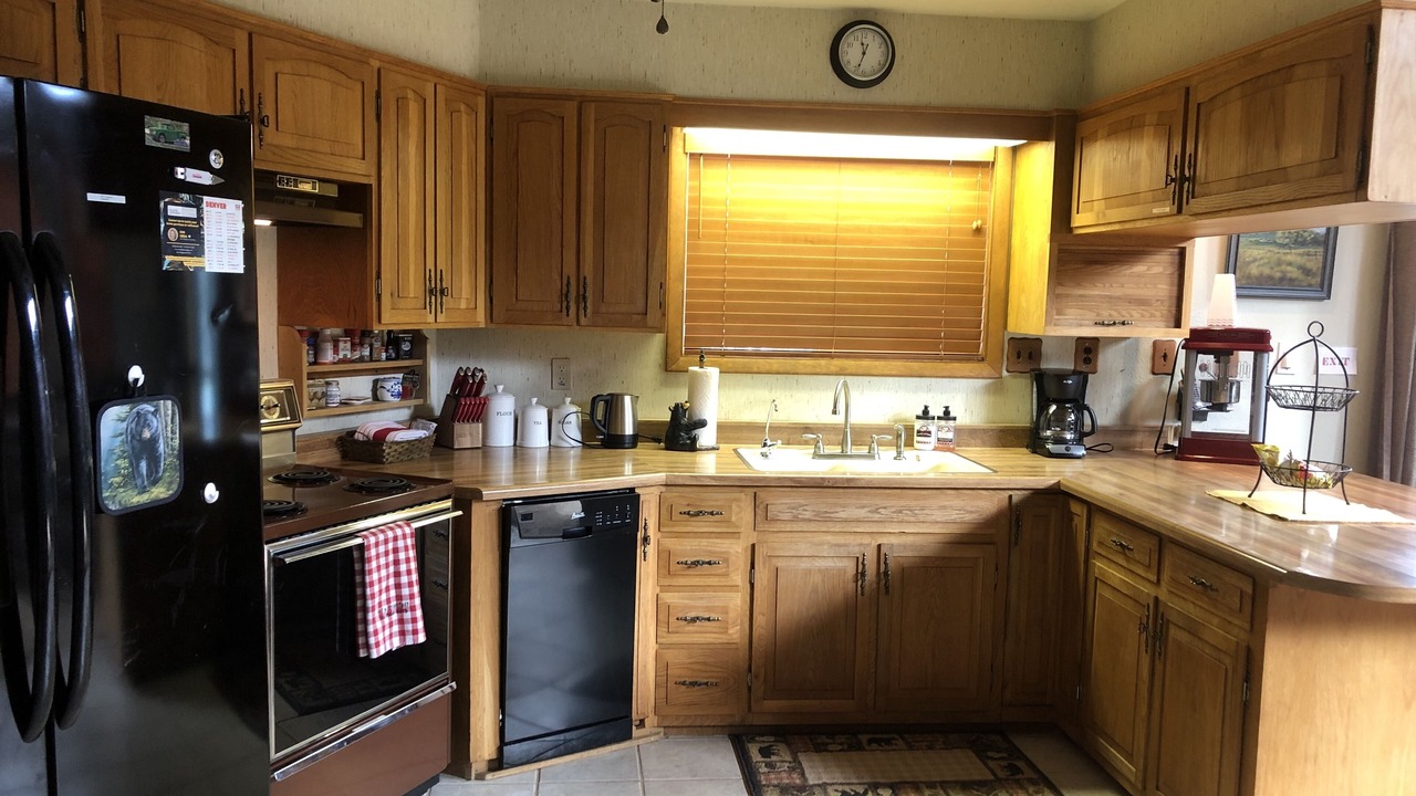 Photo of Kitchen in Westcliffe