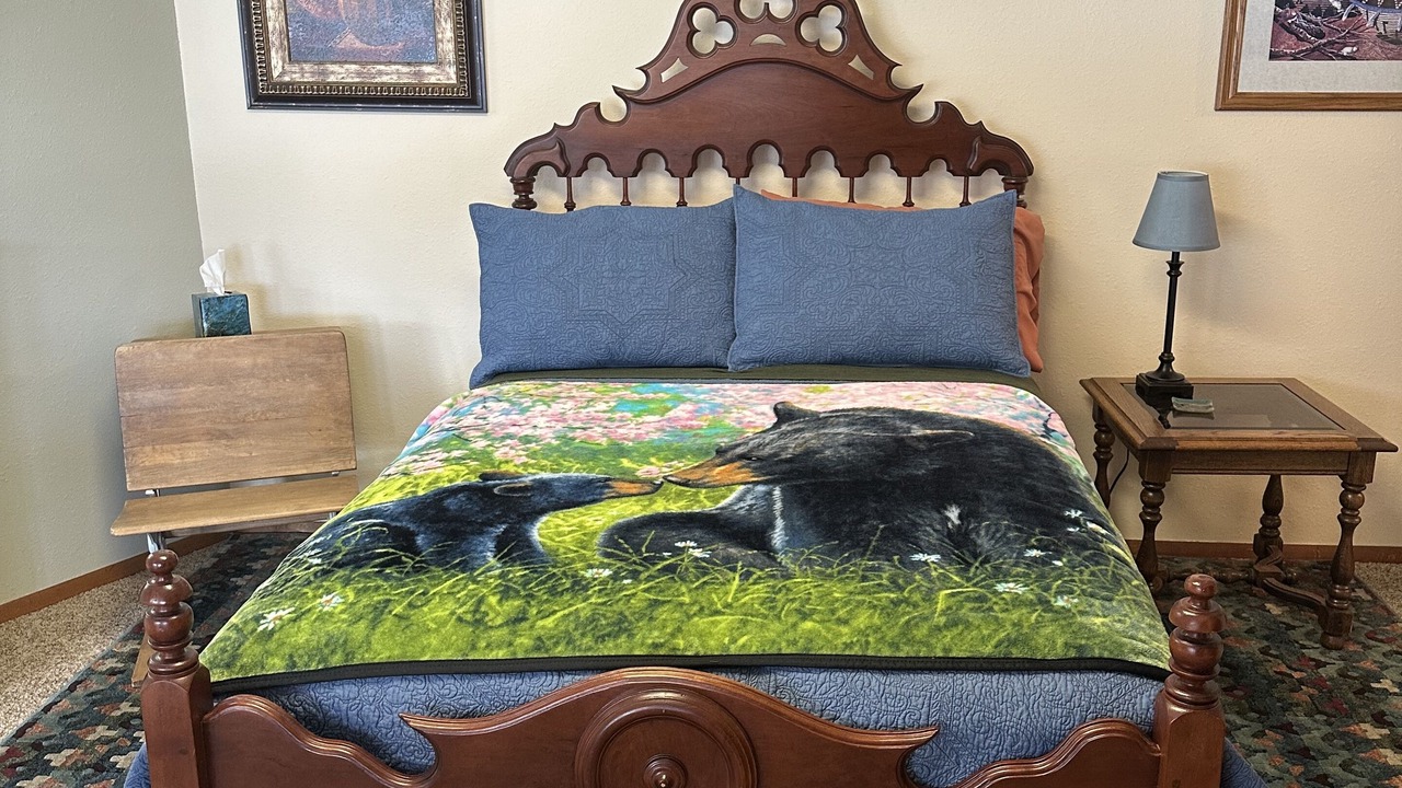 Photo of Bedroom in Westcliffe