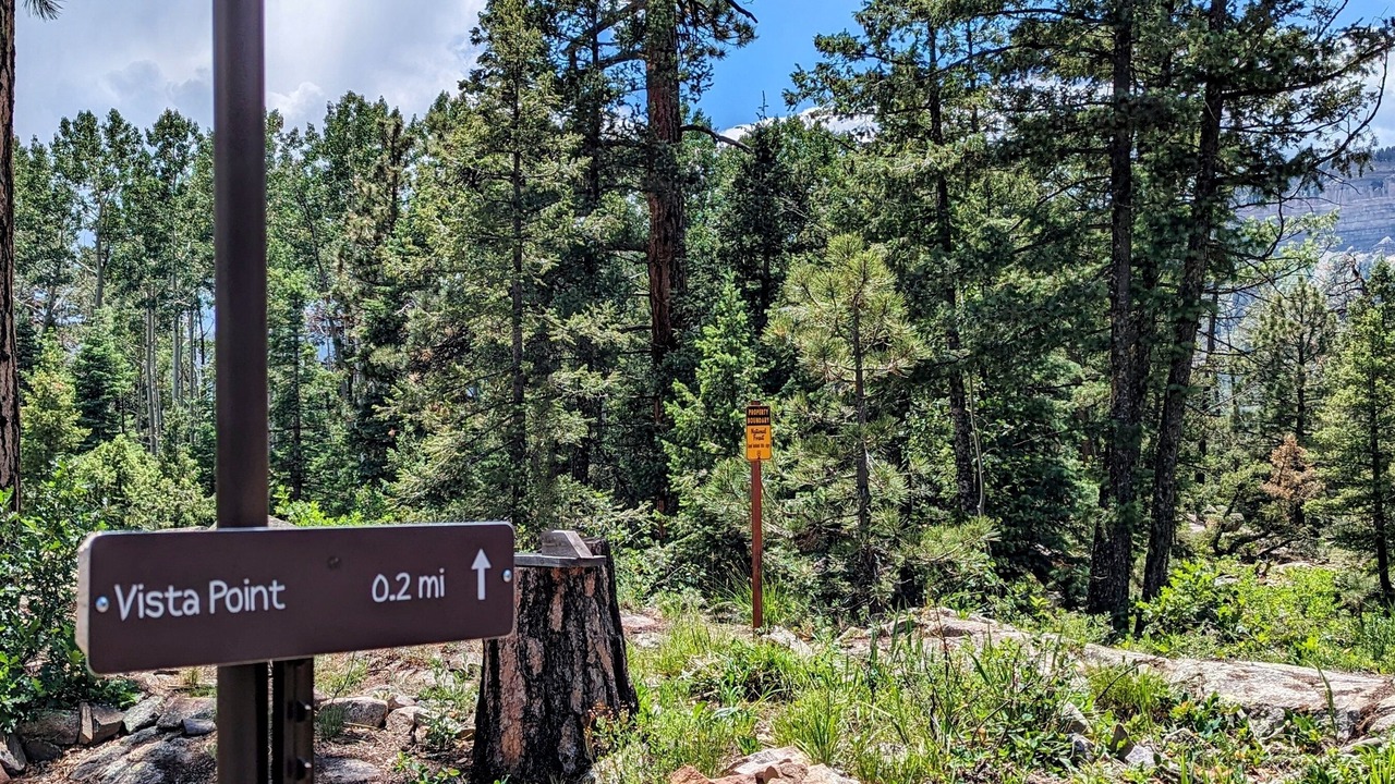 Photo of Others in Columbine Lake