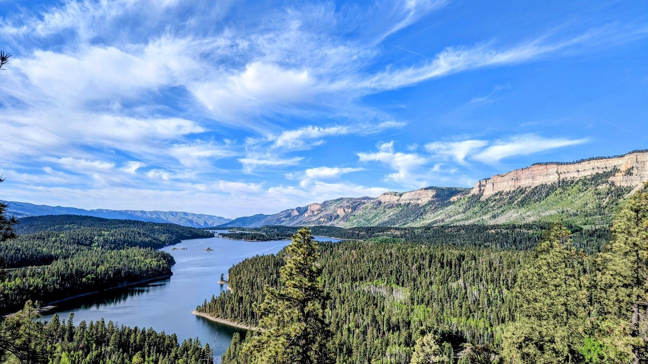 Photo of Others in Columbine Lake