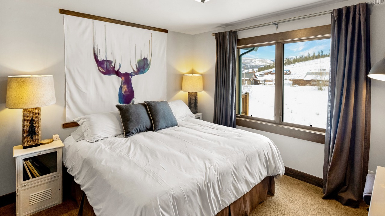 Photo of Bedroom in Tabernash