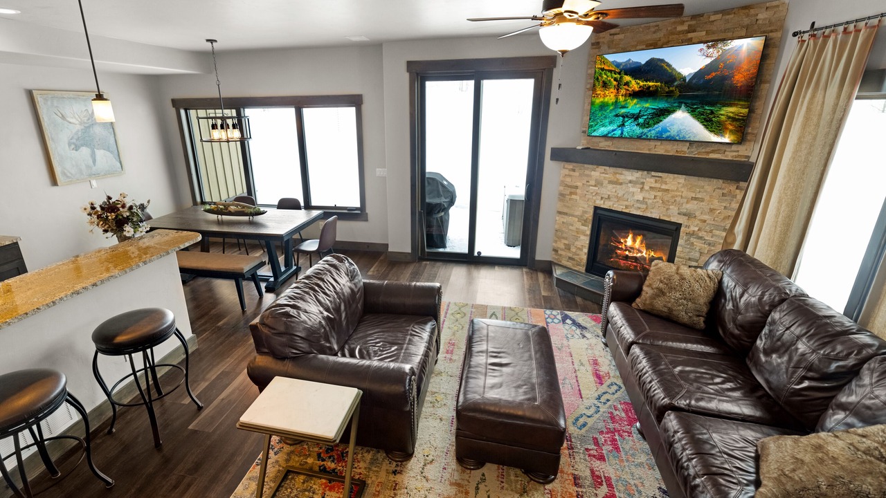 Photo of Livingroom in Tabernash