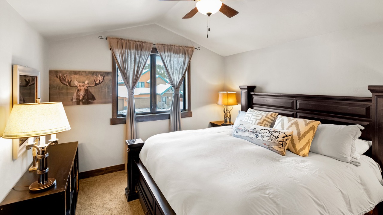 Photo of Bedroom in Tabernash