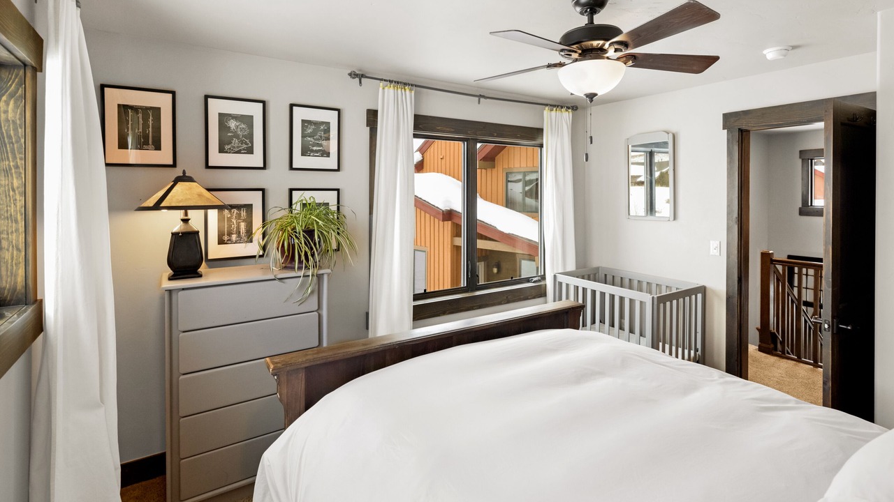 Photo of Bedroom in Tabernash