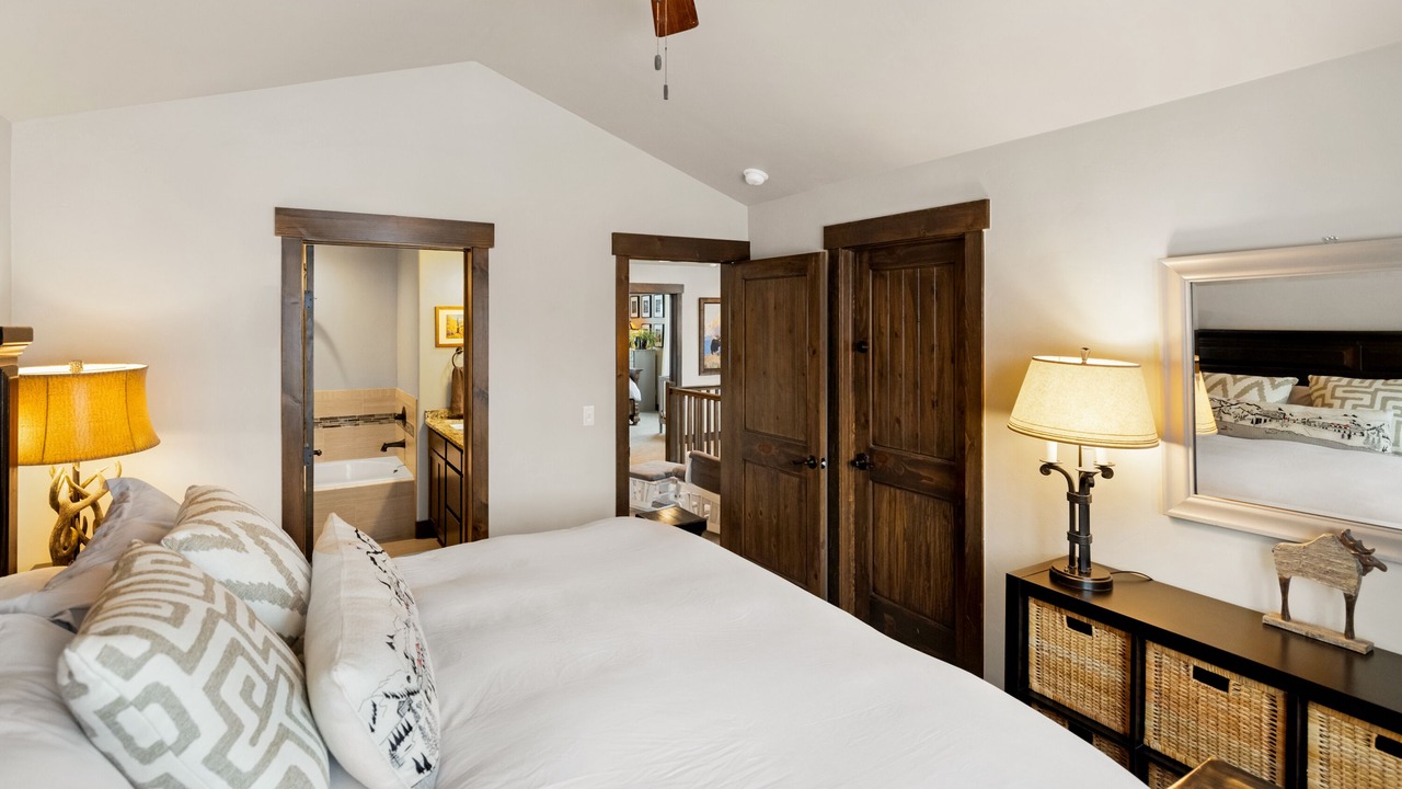 Photo of Bedroom in Tabernash